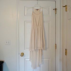 High - Low Midi Dress